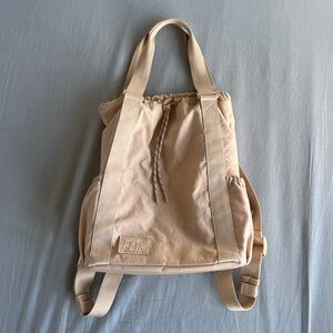 BÉIS 'The Sport Tote' in Beige
